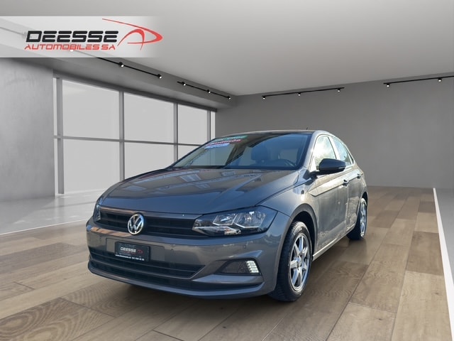 VW Polo 1.0 BMT Trendline-image-1