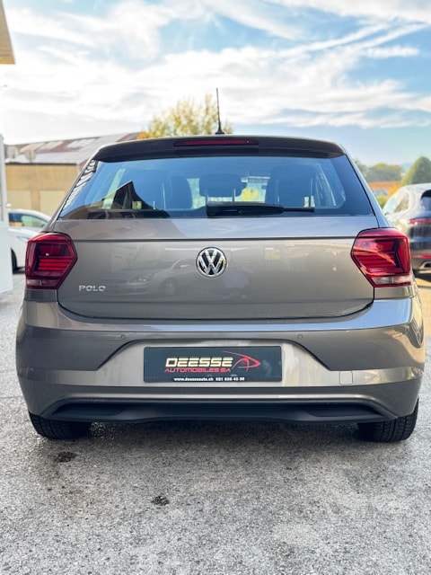 VW Polo 1.0 BMT Trendline-image-5