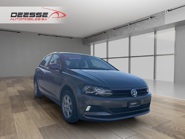 VW Polo 1.0 BMT Trendline-image-0