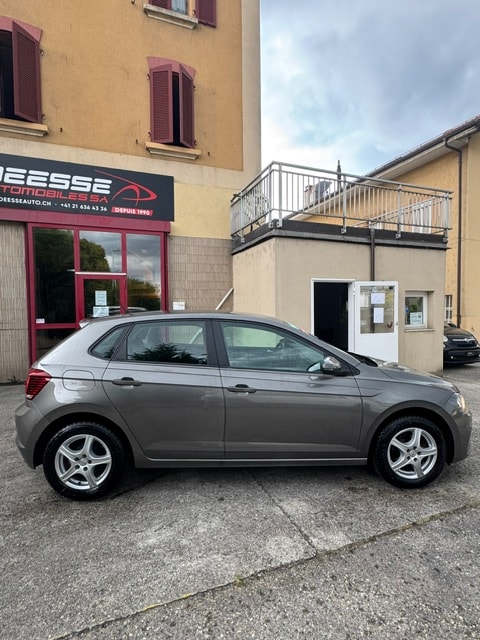 VW Polo 1.0 BMT Trendline-image-5