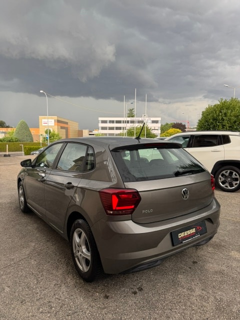 VW Polo 1.0 BMT Trendline-image-4