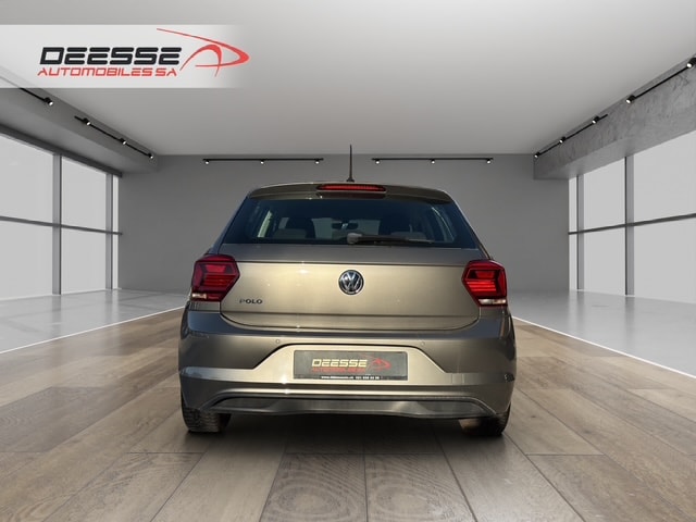 VW Polo 1.0 BMT Trendline-image-7