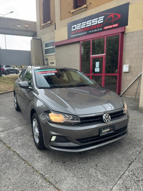 VW Polo 1.0 BMT Trendline-image-0