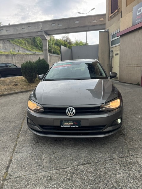 VW Polo 1.0 BMT Trendline-image-2