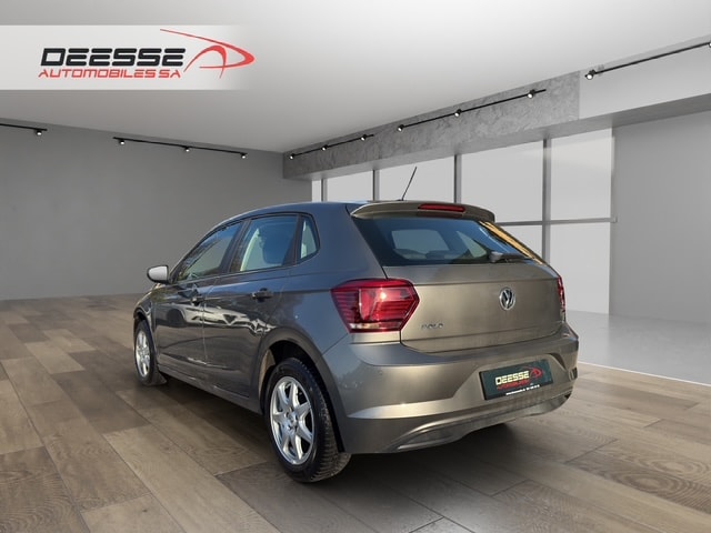 VW Polo 1.0 BMT Trendline-image-6