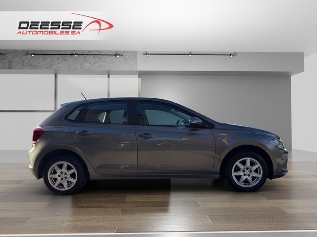 VW Polo 1.0 BMT Trendline-image-3
