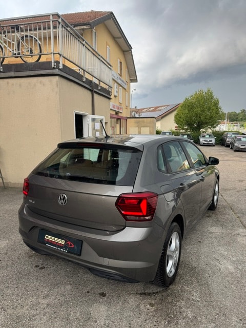 VW Polo 1.0 BMT Trendline-image-3