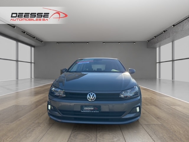 VW Polo 1.0 BMT Trendline-image-2