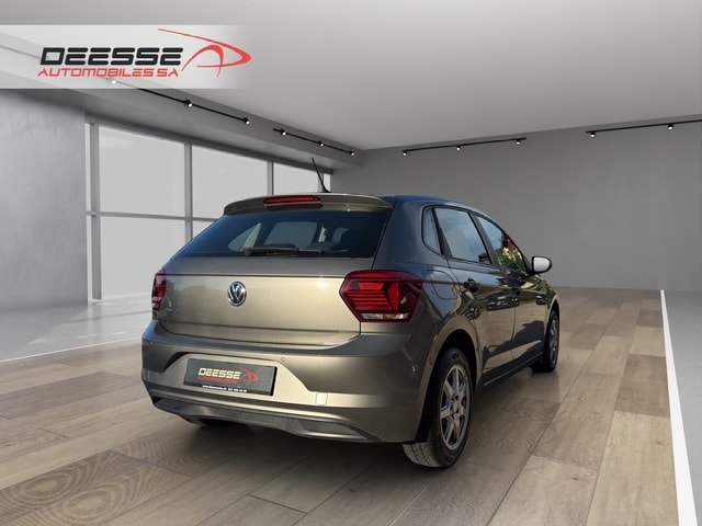 VW Polo 1.0 BMT Trendline-image-5