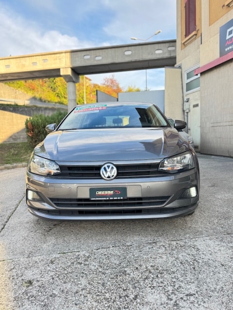 VW Polo 1.0 BMT Trendline-image-4