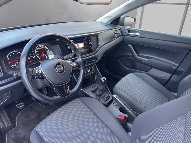 VW Polo 1.0 BMT Trendline-image-8
