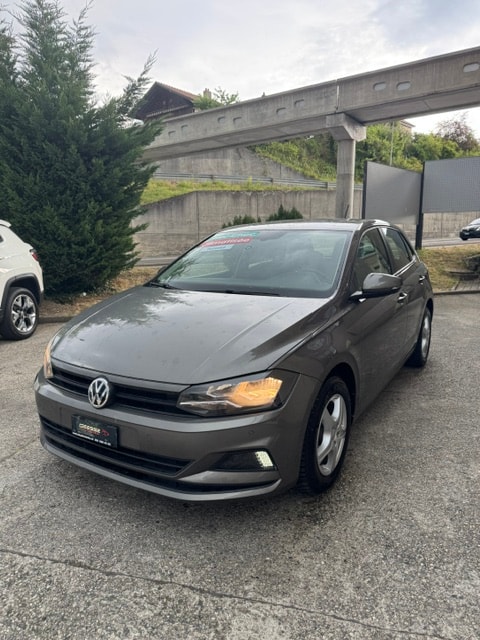 VW Polo 1.0 BMT Trendline-image-1