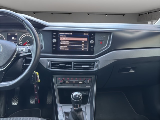 VW Polo 1.0 BMT Trendline-image-13