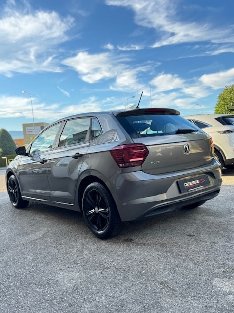VW Polo 1.0 BMT Trendline-image-3
