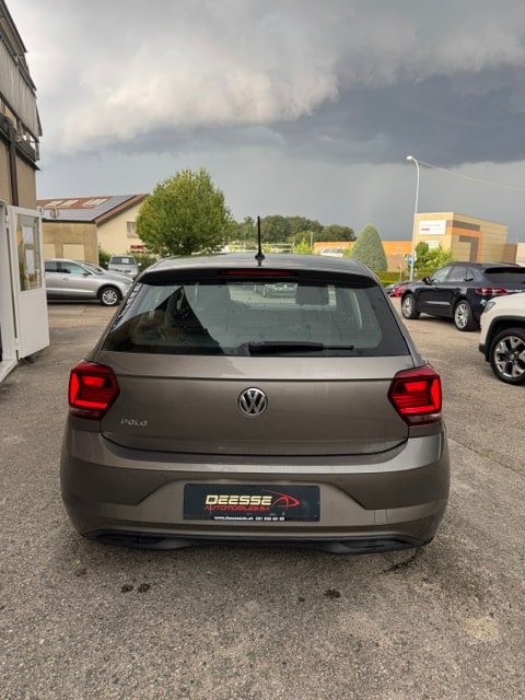 VW Polo 1.0 BMT Trendline-image-7