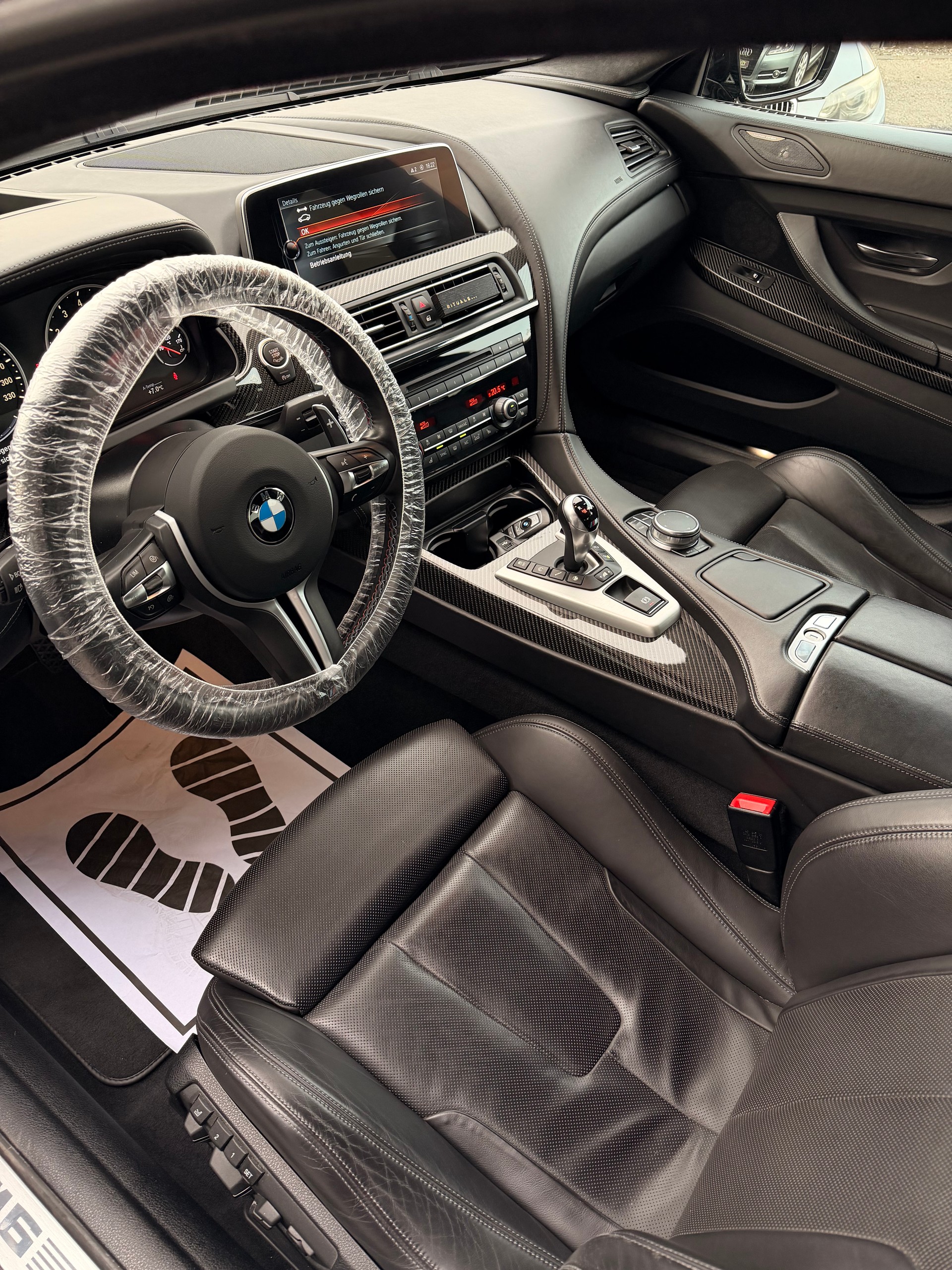 BMW M6 Gran Coupé Drivelogic-image-8