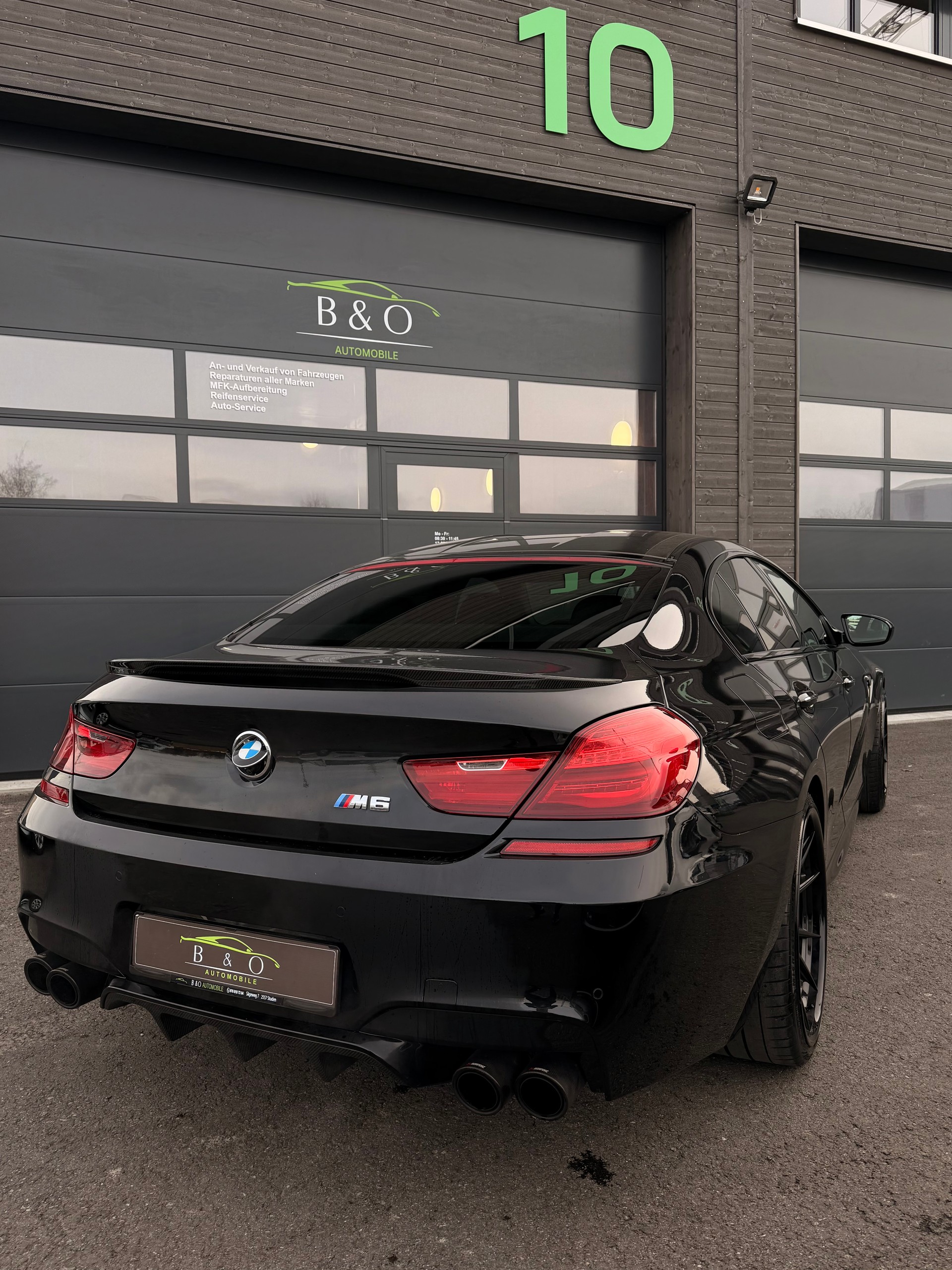 BMW M6 Gran Coupé Drivelogic-image-6