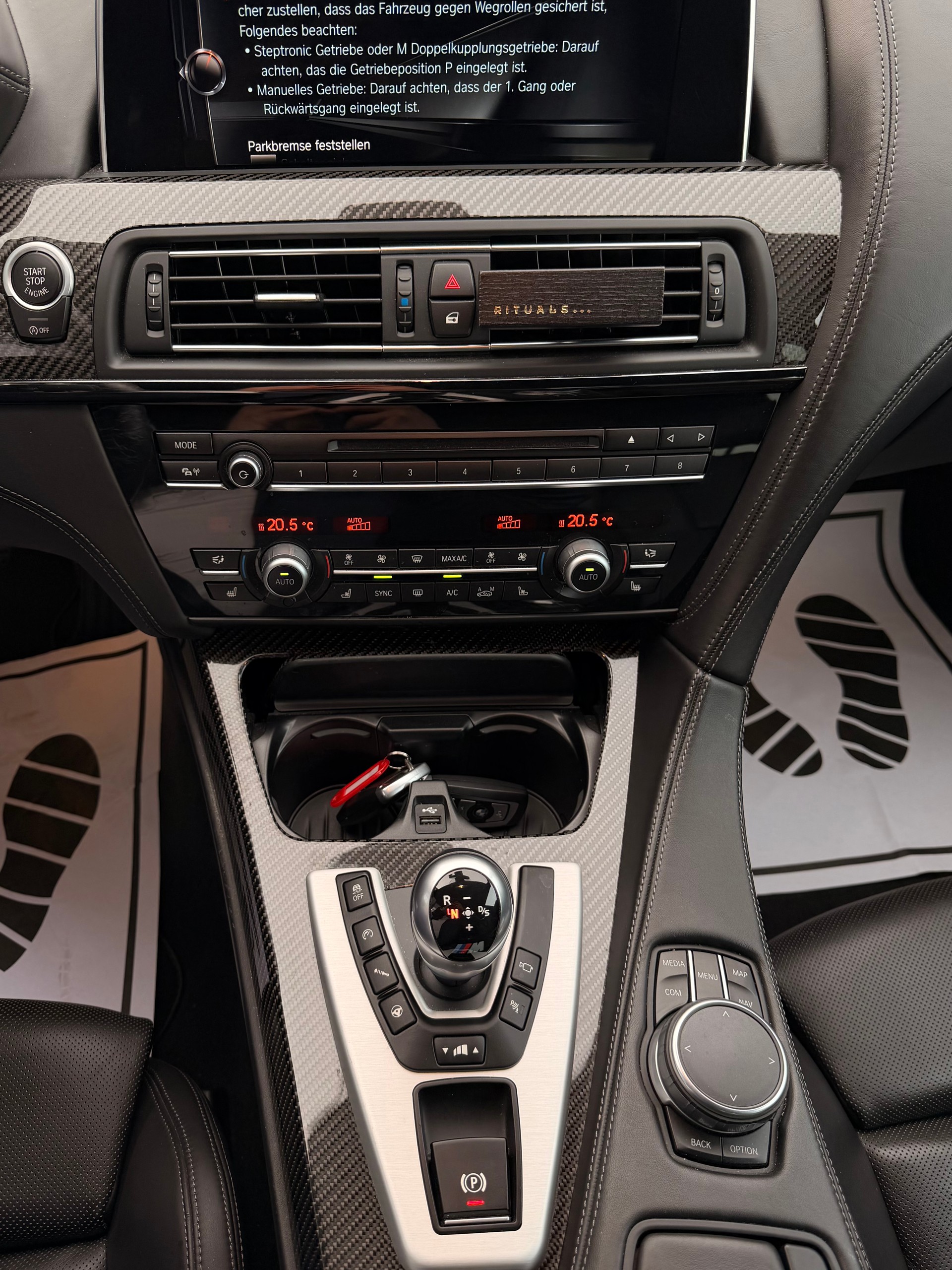 BMW M6 Gran Coupé Drivelogic-image-10