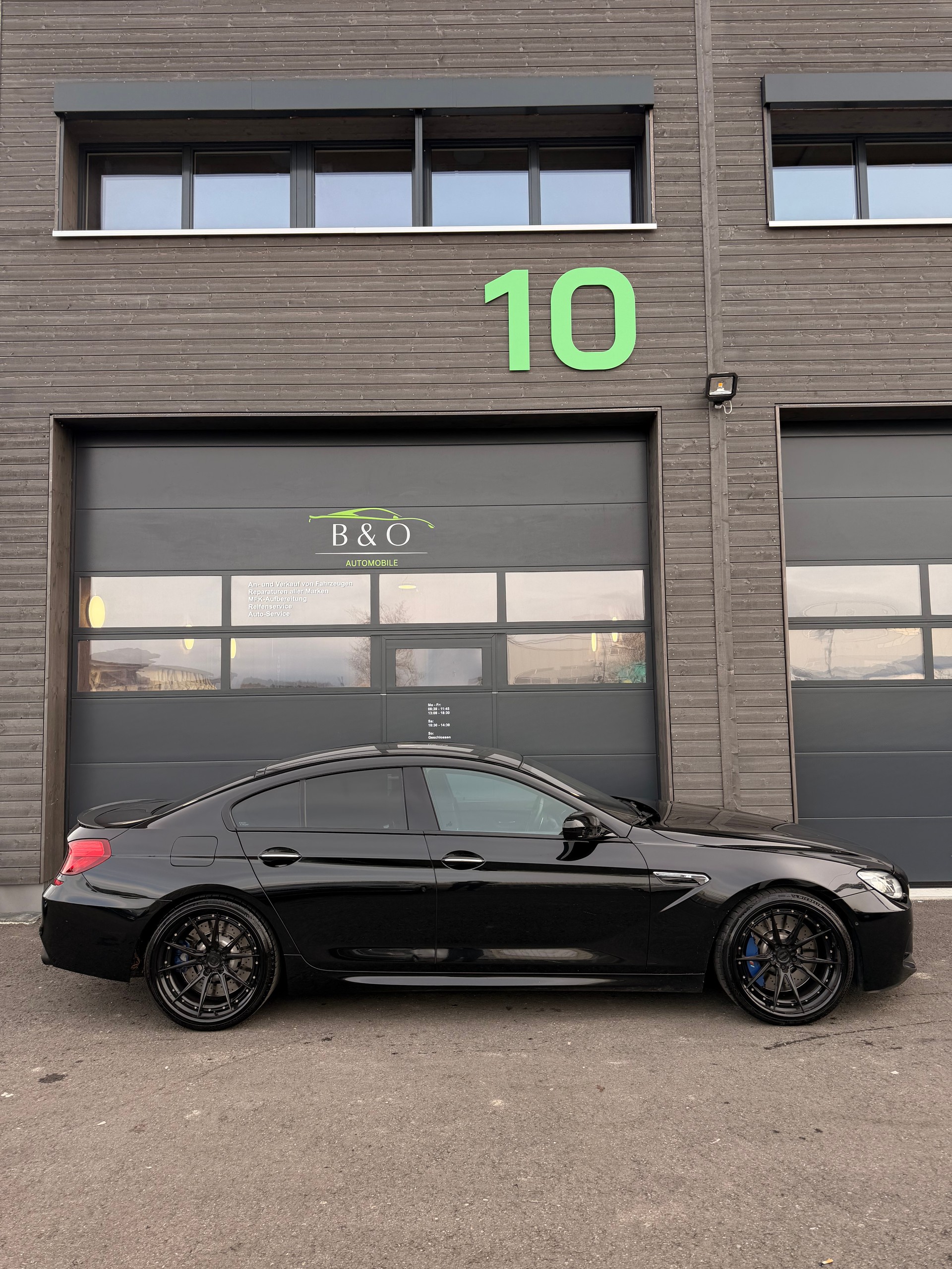 BMW M6 Gran Coupé Drivelogic-image-4
