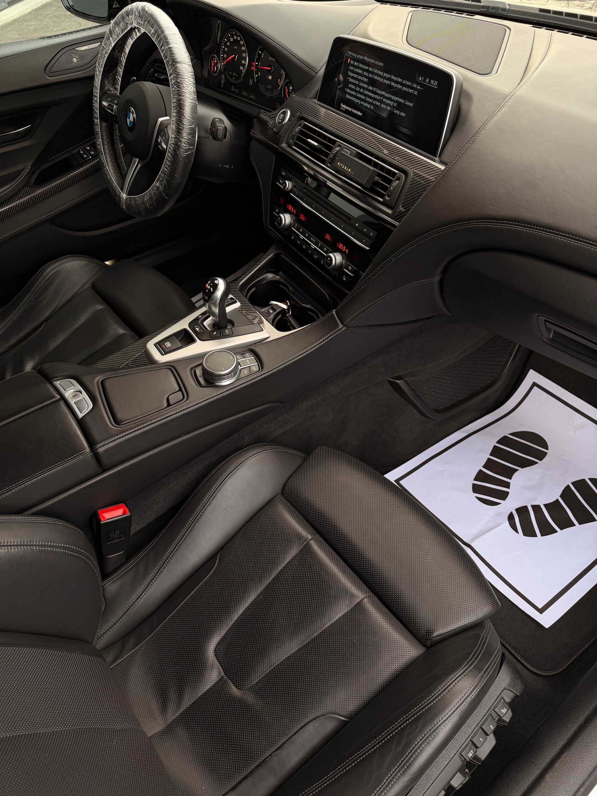 BMW M6 Gran Coupé Drivelogic-image-9