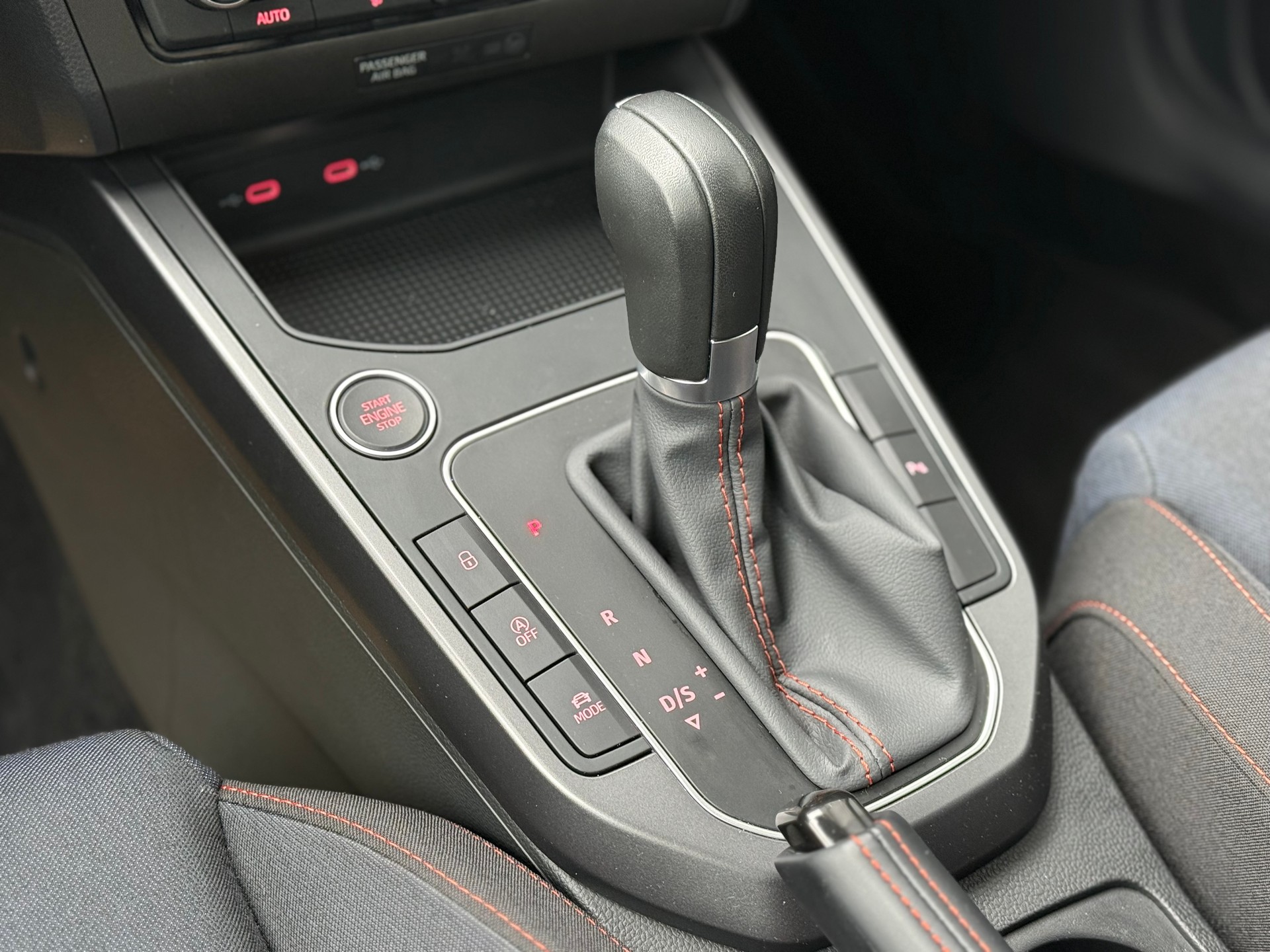 SEAT Ibiza 1.0 EcoTSI FR DSG °° Nardograu°° °° ANNIVERSARY Limited Edition °°-image-20