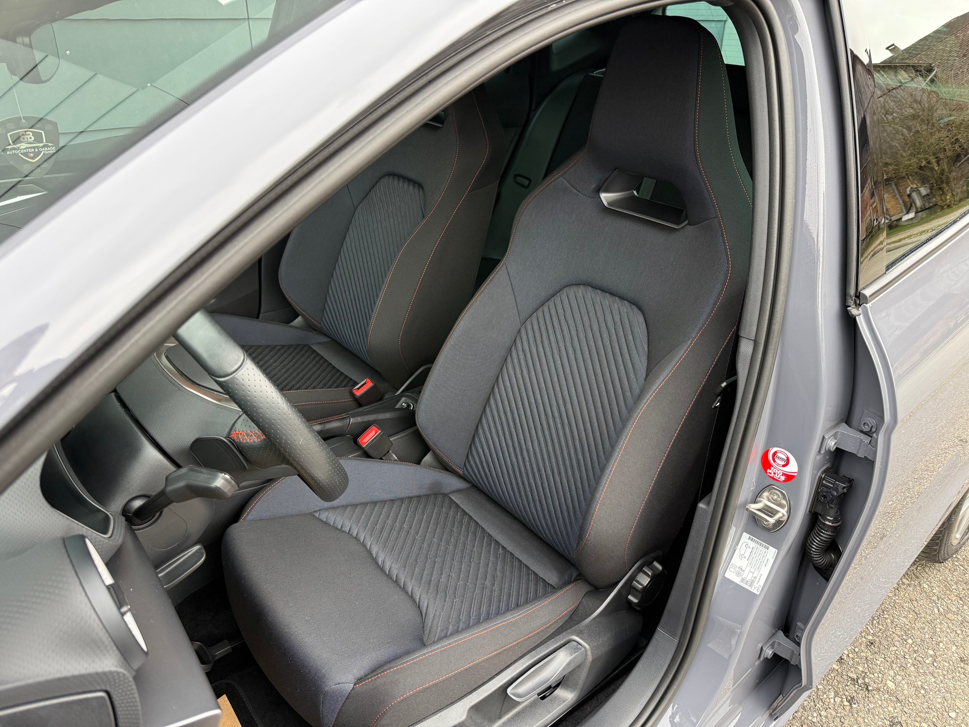SEAT Ibiza 1.0 EcoTSI FR DSG °° Nardograu°° °° ANNIVERSARY Limited Edition °°-image-11