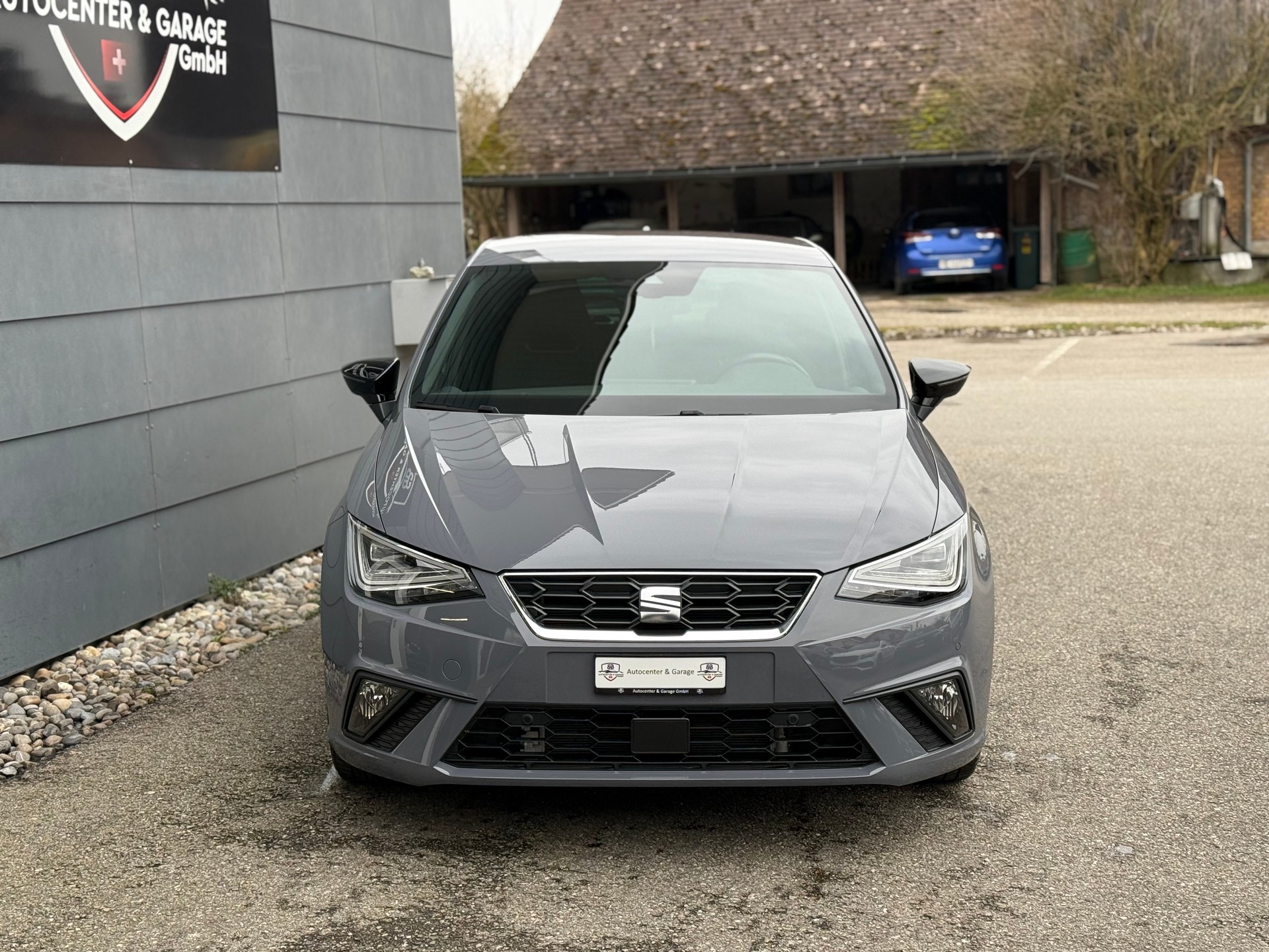 SEAT Ibiza 1.0 EcoTSI FR DSG °° Nardograu°° °° ANNIVERSARY Limited Edition °°-image-8