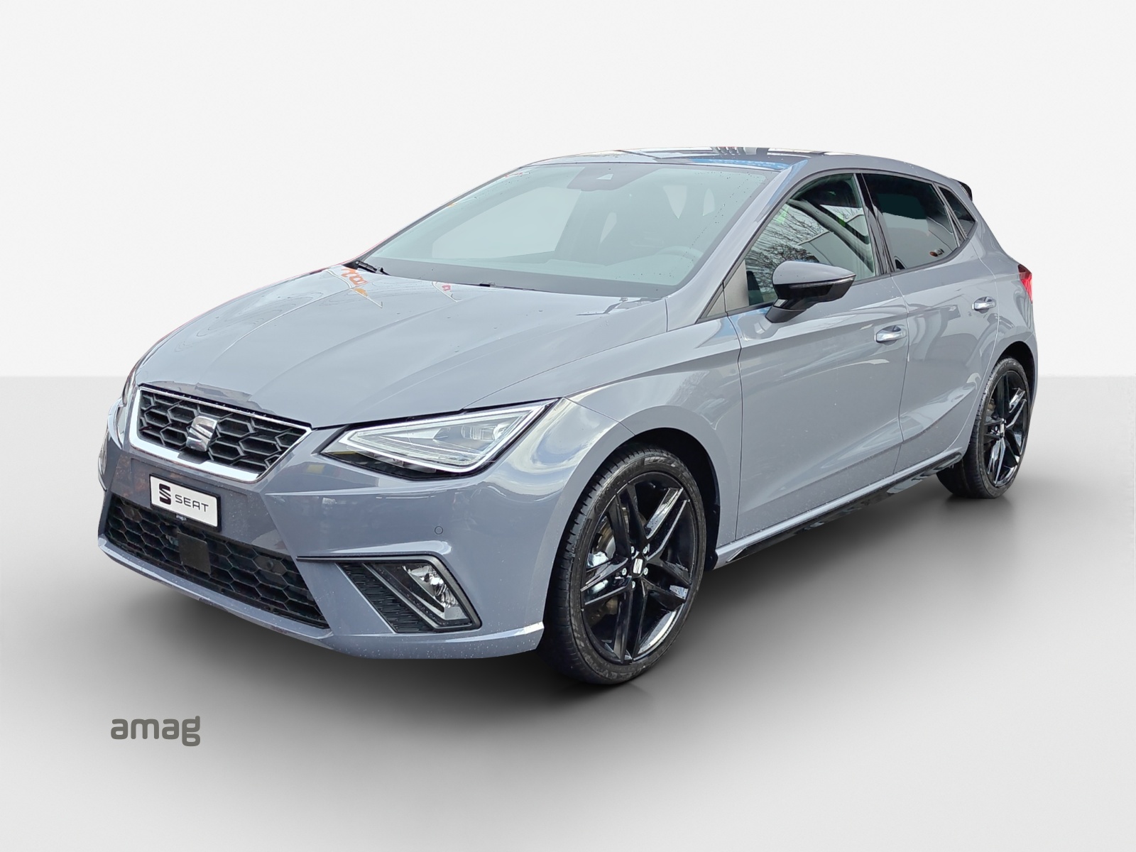 SEAT Ibiza 1.0 EcoTSI 75 Edition-image-0