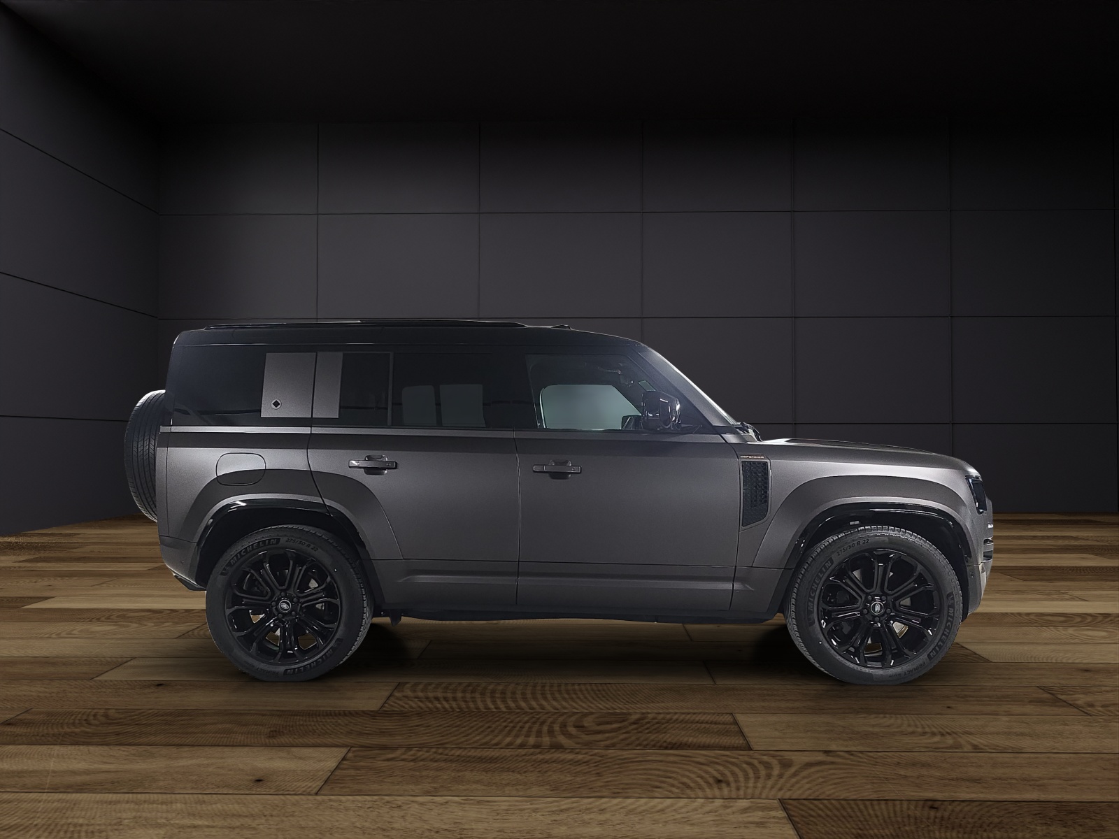 LAND ROVER Defender 110 635 V8 4.4 Octa AT8-image-4