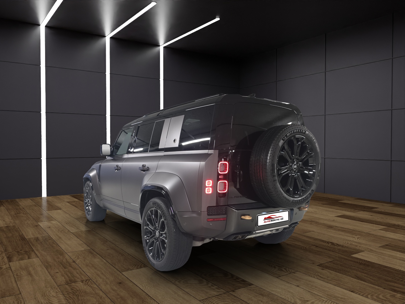 LAND ROVER Defender 110 635 V8 4.4 Octa AT8-image-5