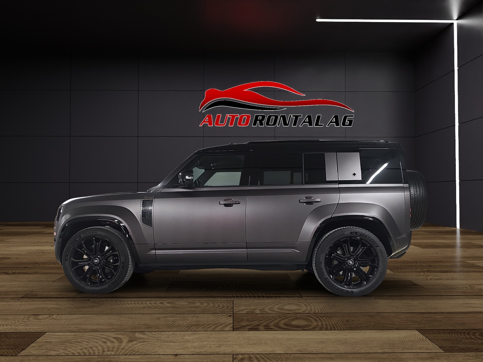 LAND ROVER Defender 110 635 V8 4.4 Octa AT8-showroom-element-3