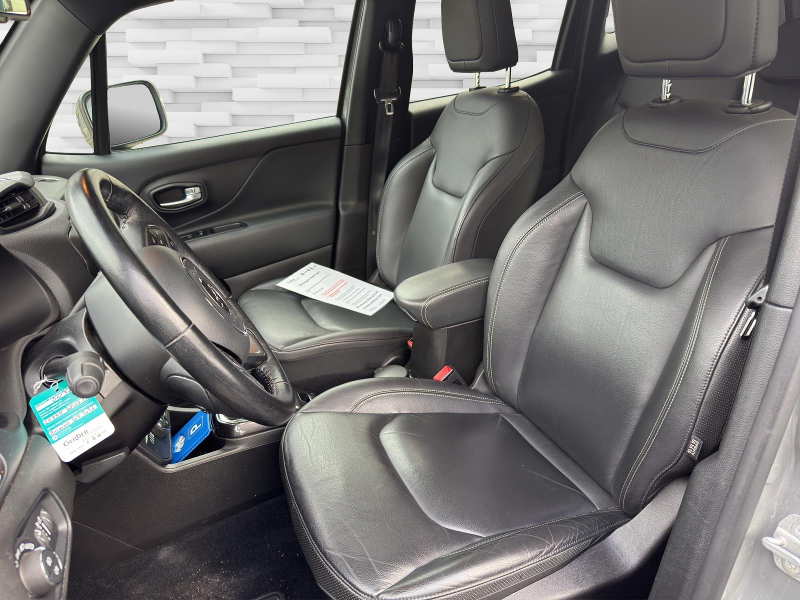 JEEP Renegade 1.3 Limited 4xe-image-4