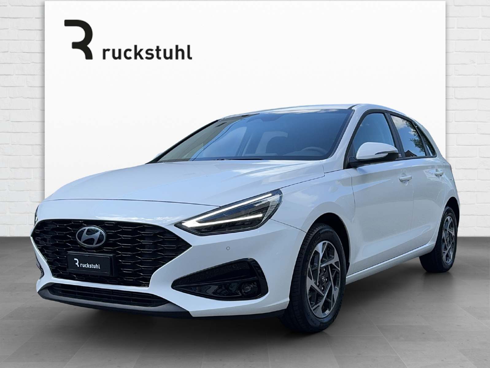 HYUNDAI i30 1.5 T-GDi Amplia-image-0