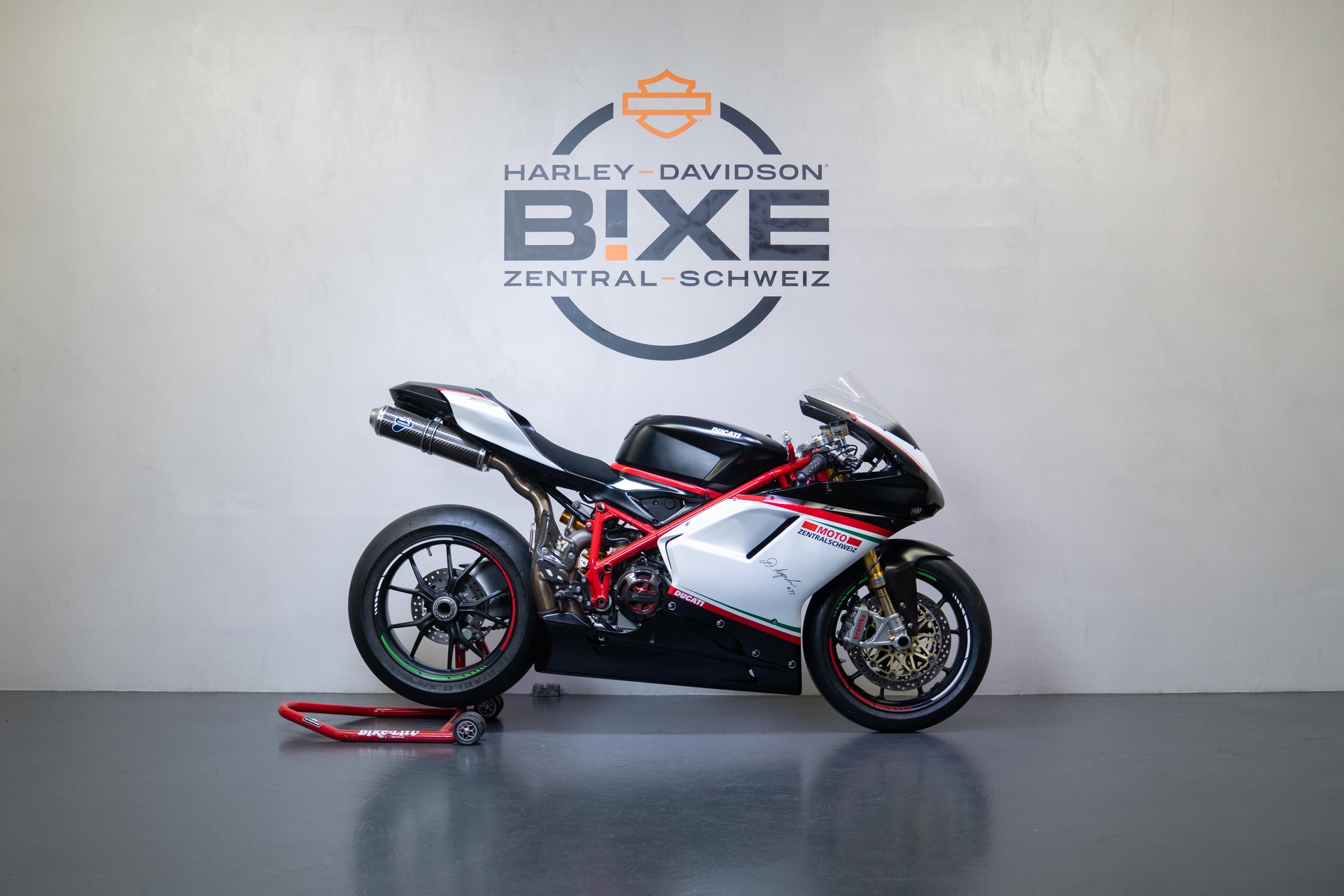 DUCATI 1098