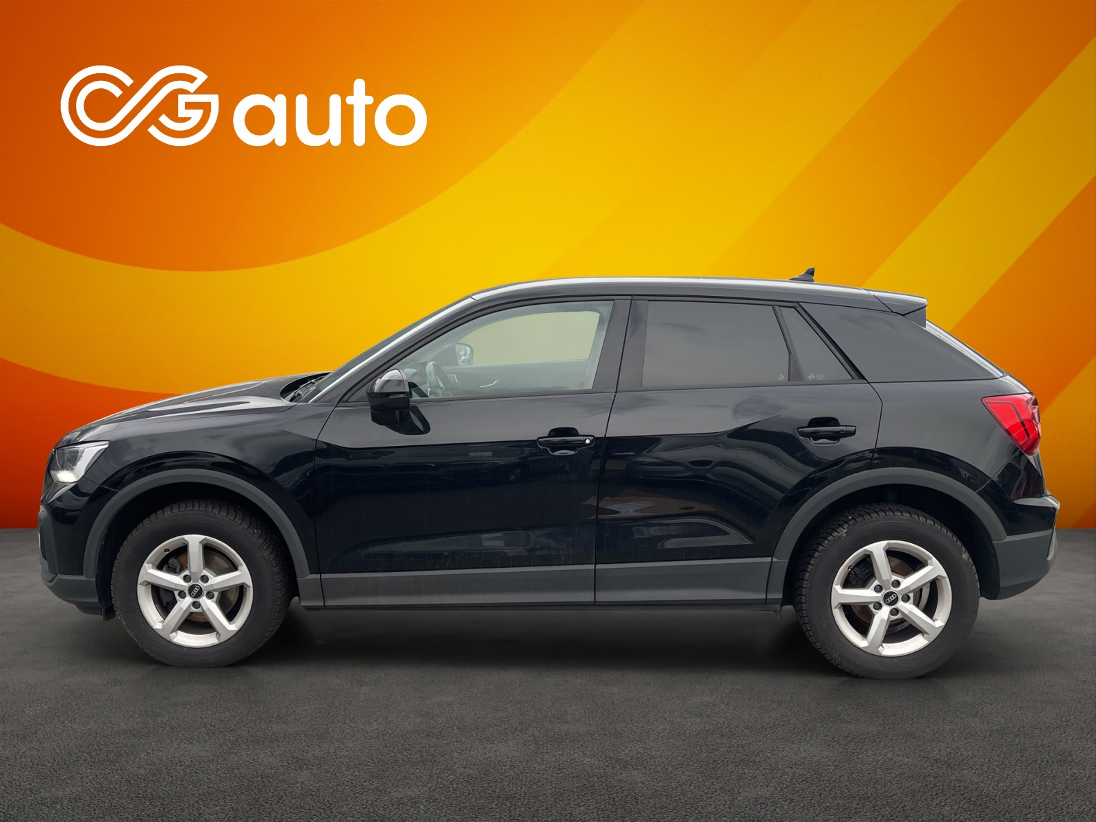 AUDI Q2 35 TFSI S-tronic-image-3