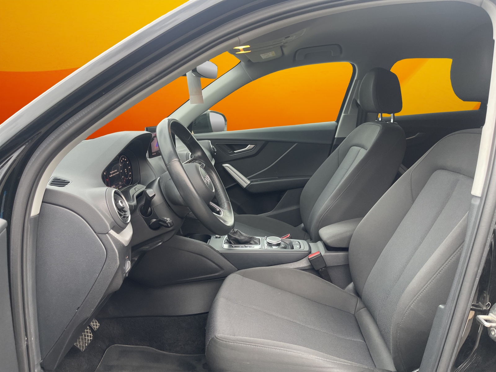 AUDI Q2 35 TFSI S-tronic-image-10
