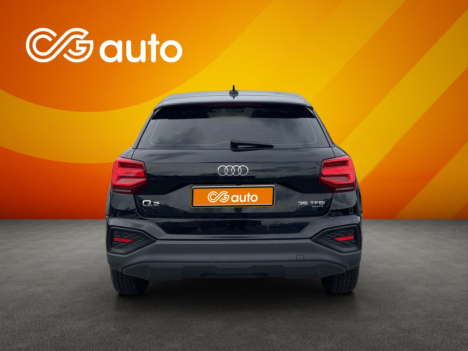 AUDI Q2 35 TFSI S-tronic-image-7