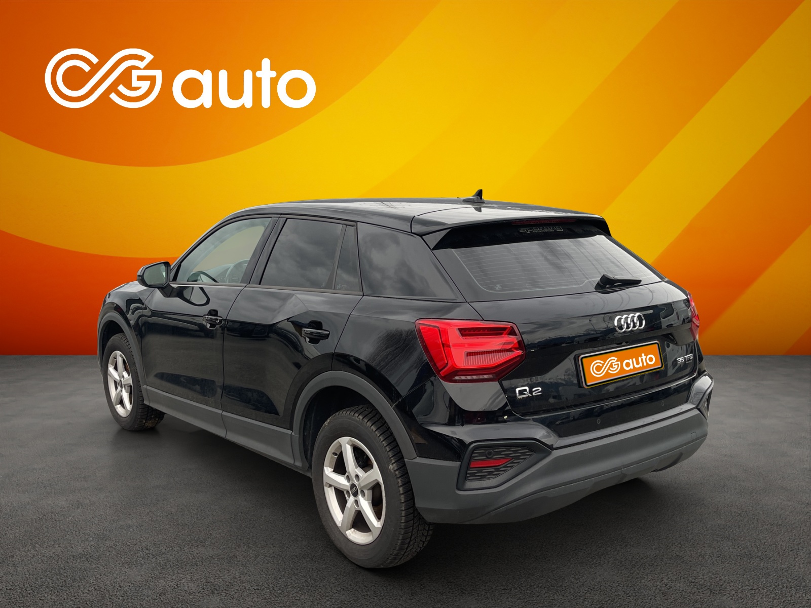 AUDI Q2 35 TFSI S-tronic-image-5