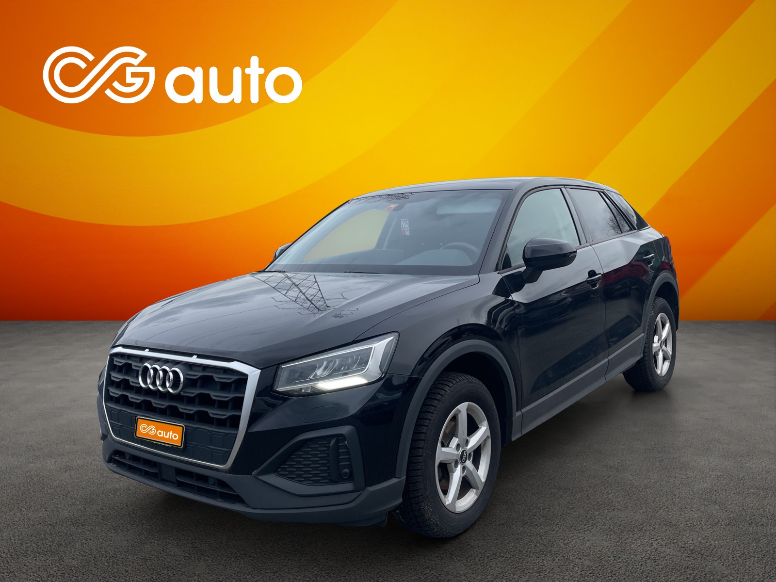 AUDI Q2 35 TFSI S-tronic-image-0