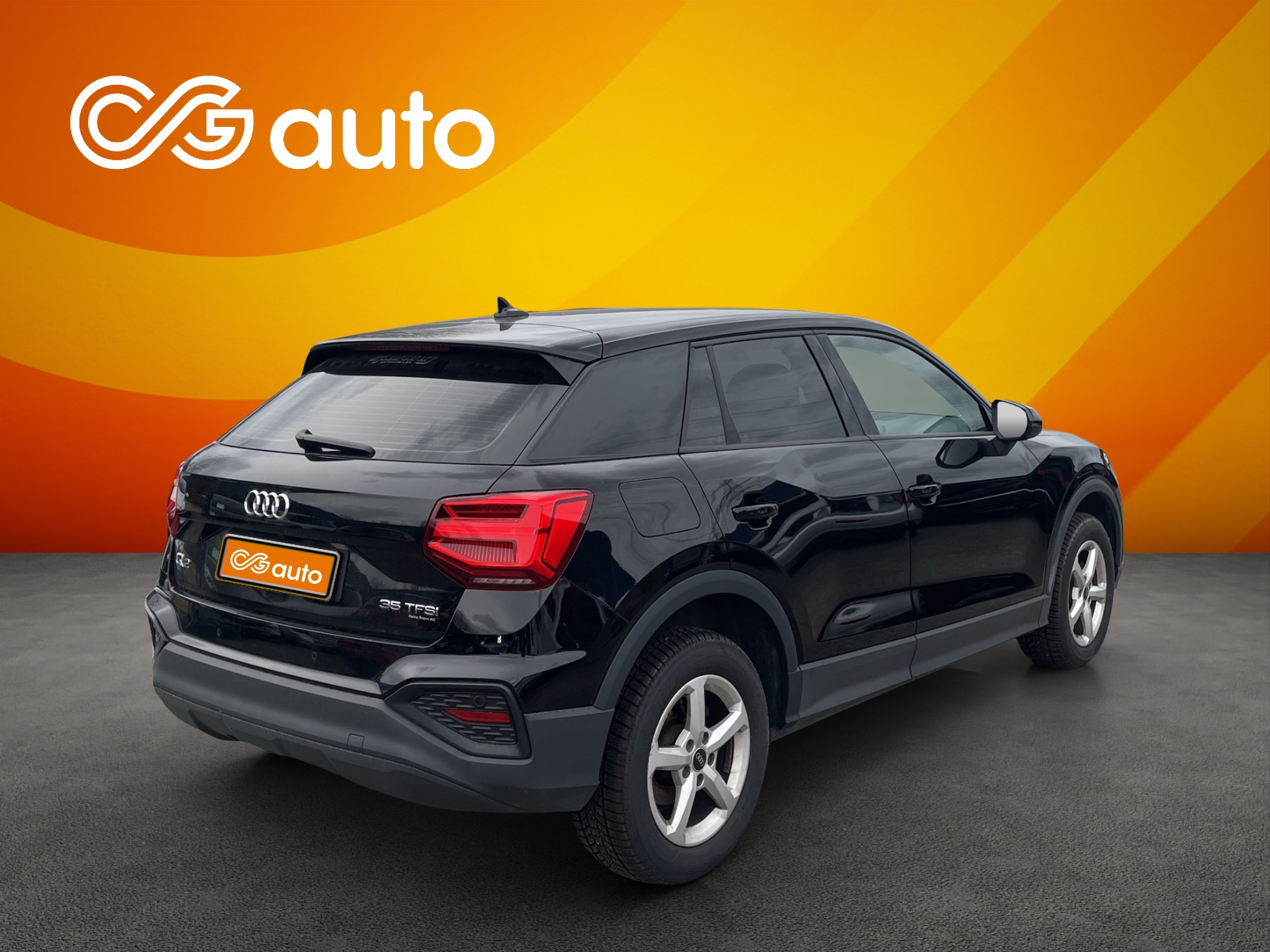 AUDI Q2 35 TFSI S-tronic-image-6