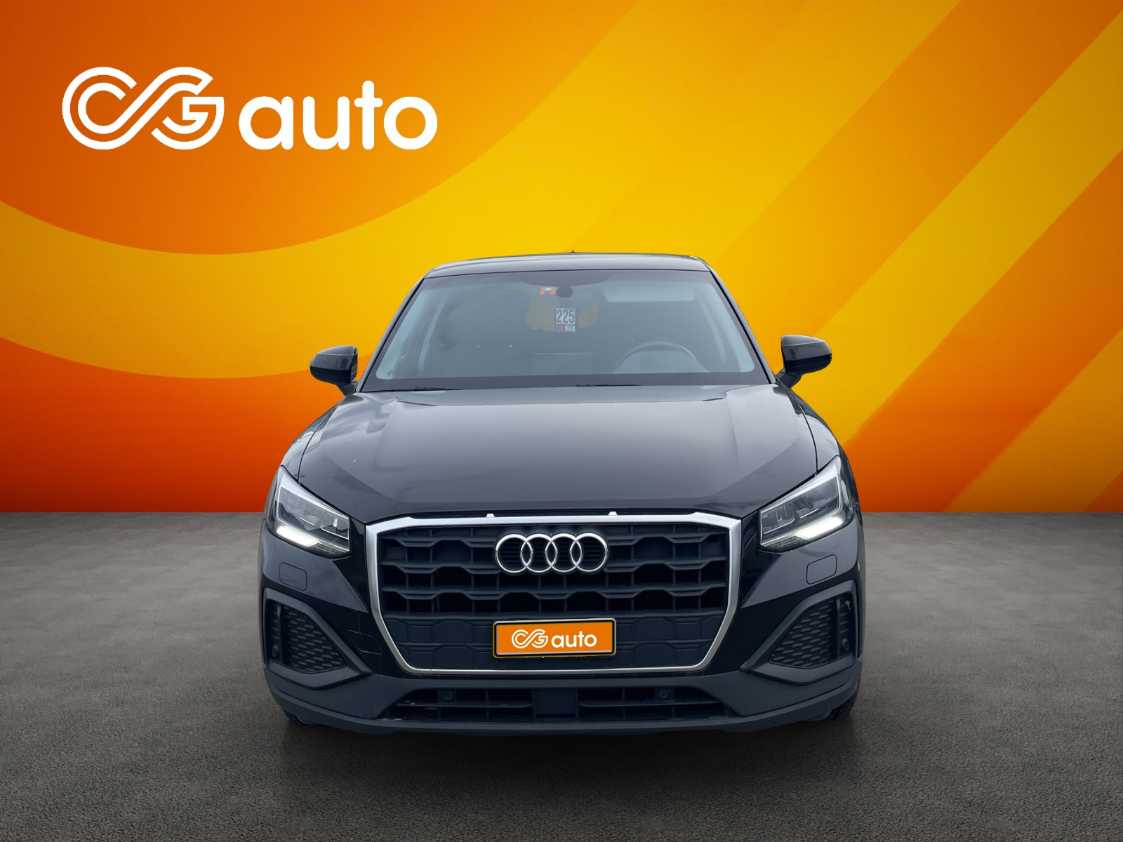 AUDI Q2 35 TFSI S-tronic-image-2