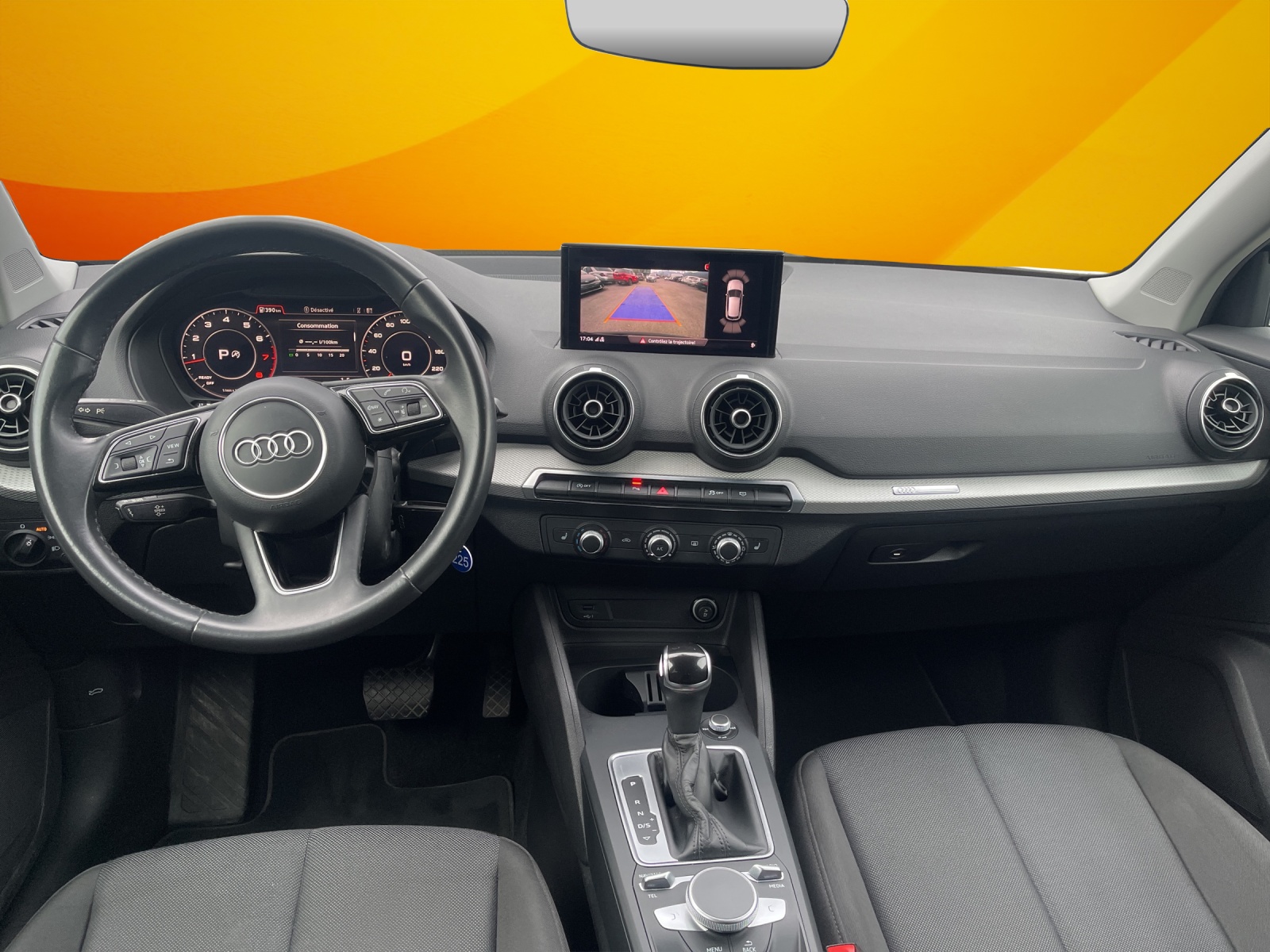 AUDI Q2 35 TFSI S-tronic-image-8