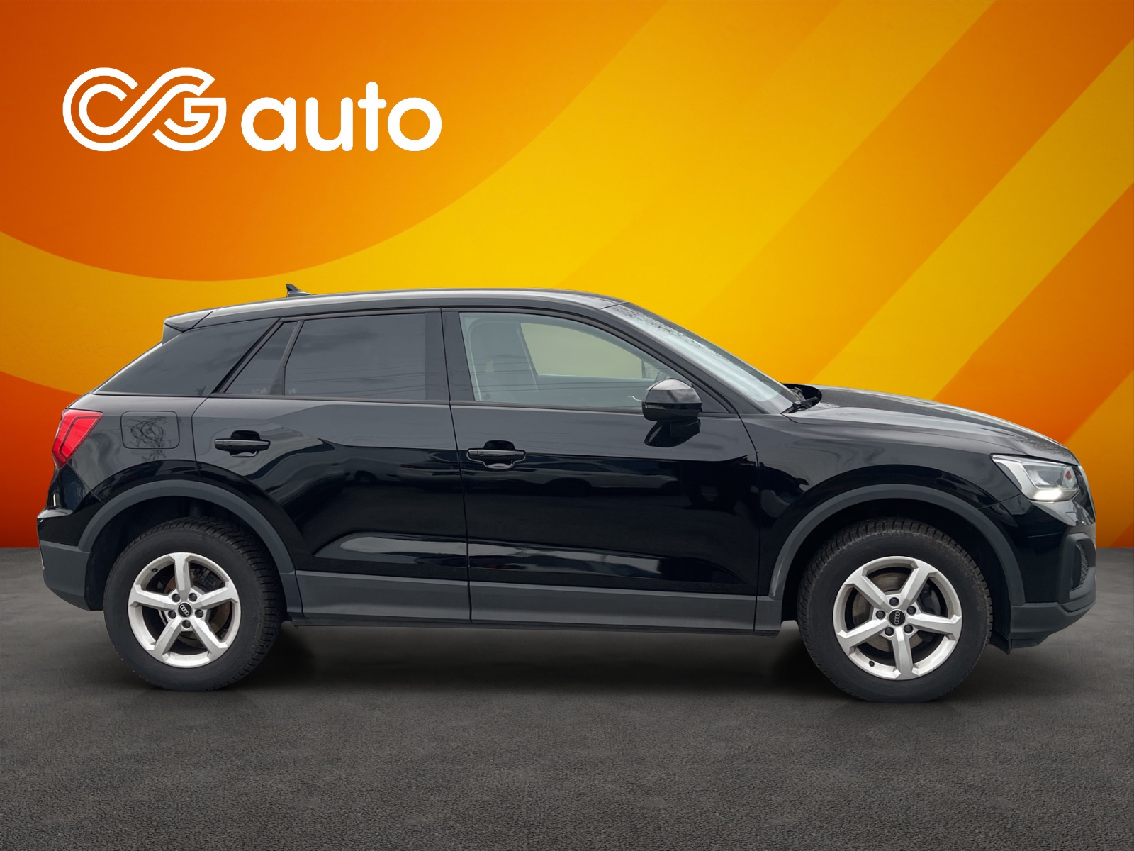 AUDI Q2 35 TFSI S-tronic-image-4