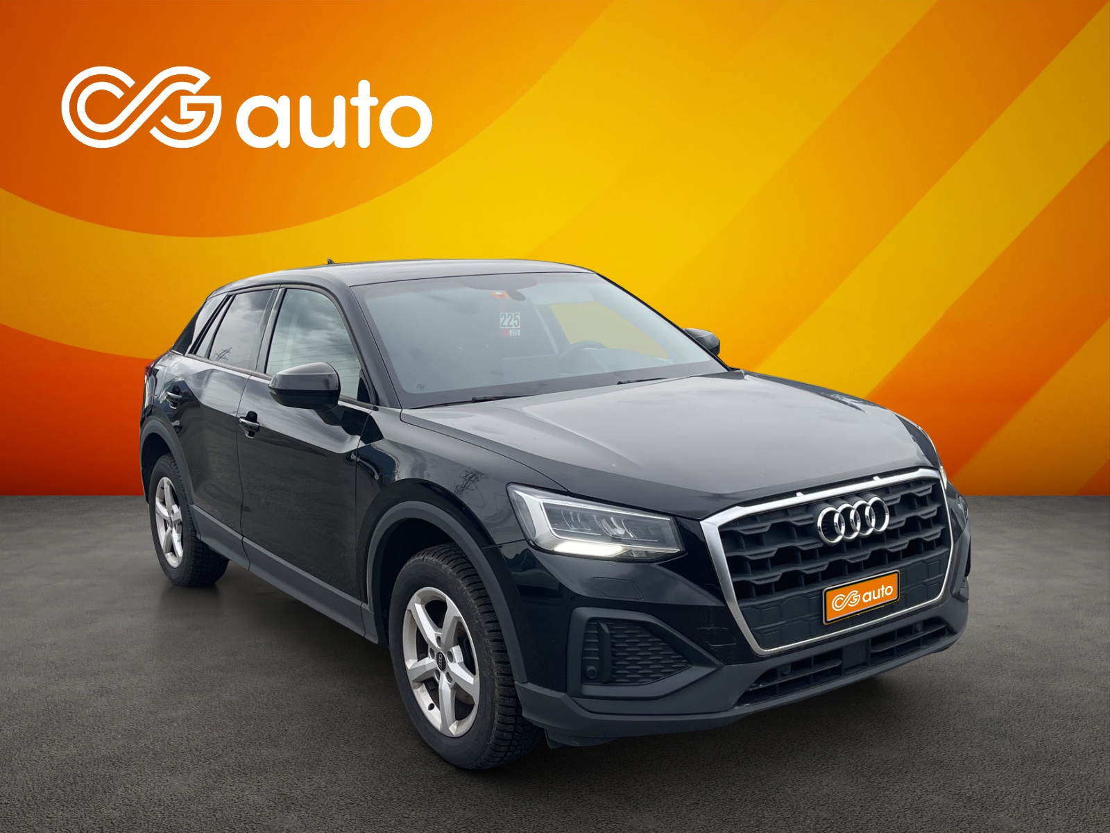AUDI Q2 35 TFSI S-tronic-image-1
