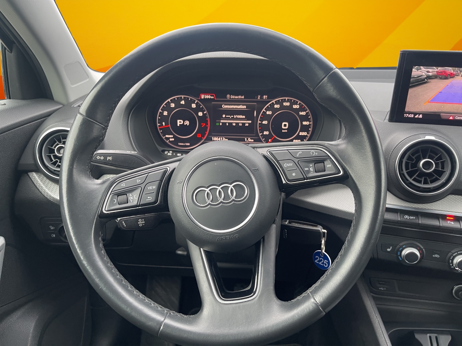 AUDI Q2 35 TFSI S-tronic-image-9
