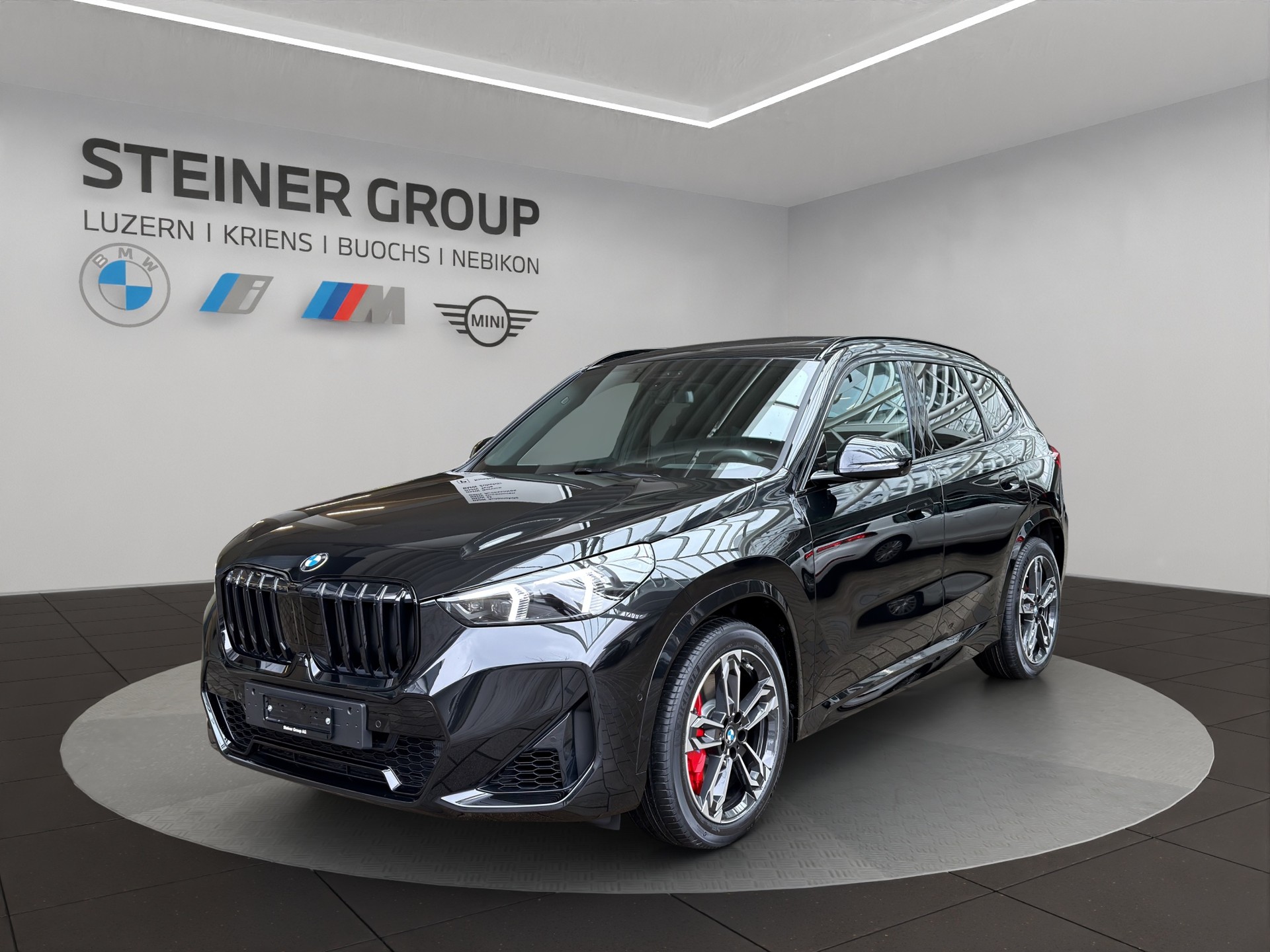 BMW X1 xDrive 23i 48V M Sport Pro-image-0