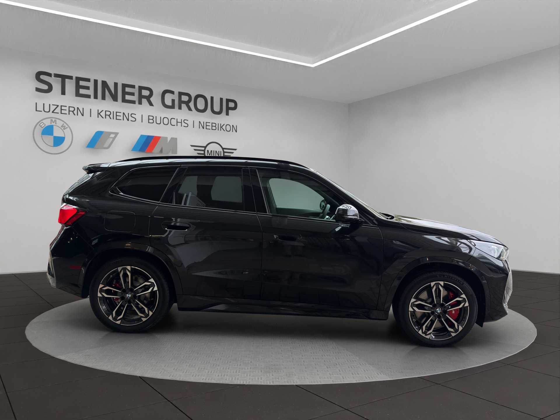BMW X1 xDrive 23i 48V M Sport Pro-image-3