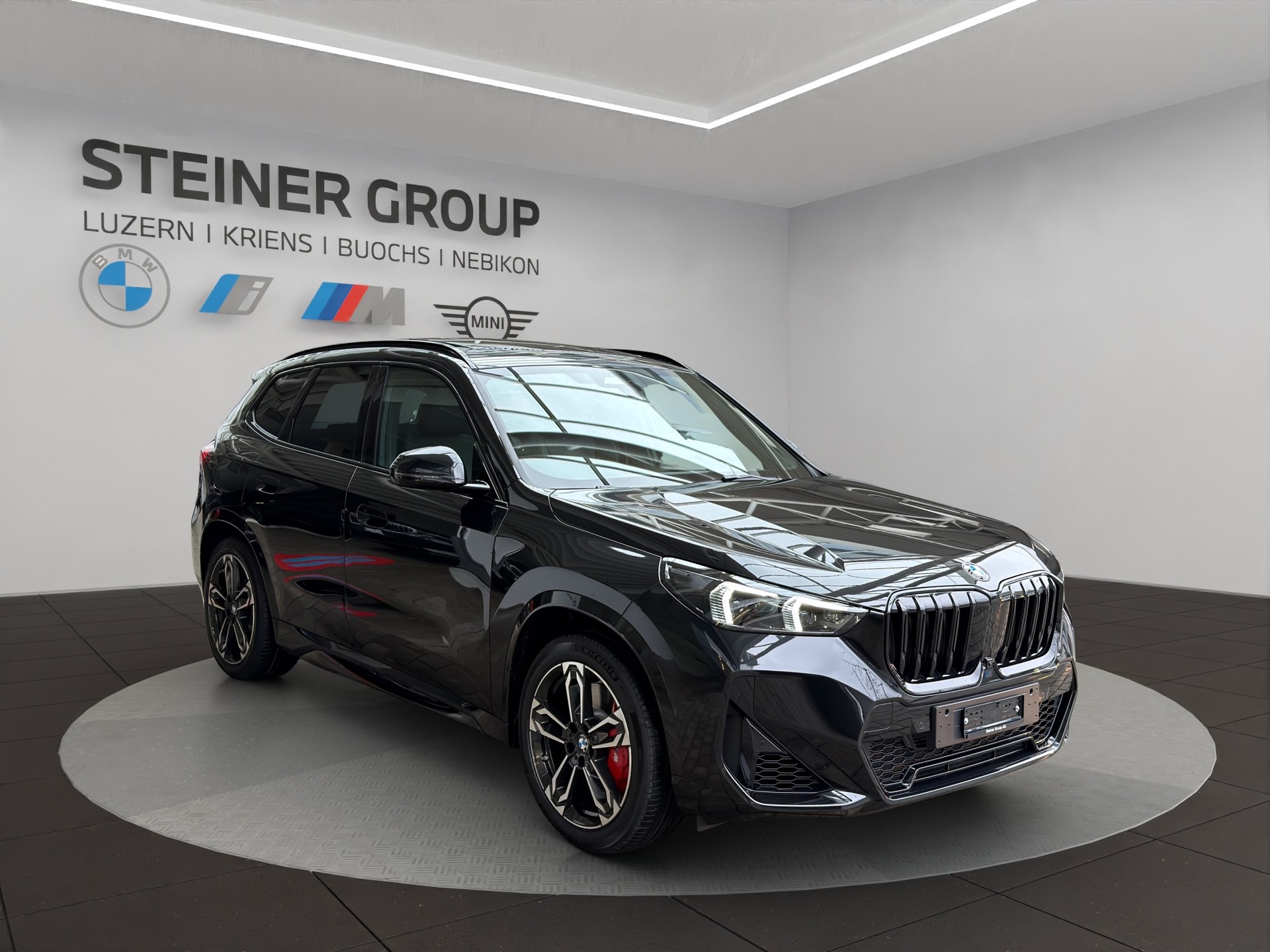 BMW X1 xDrive 23i 48V M Sport Pro-image-2