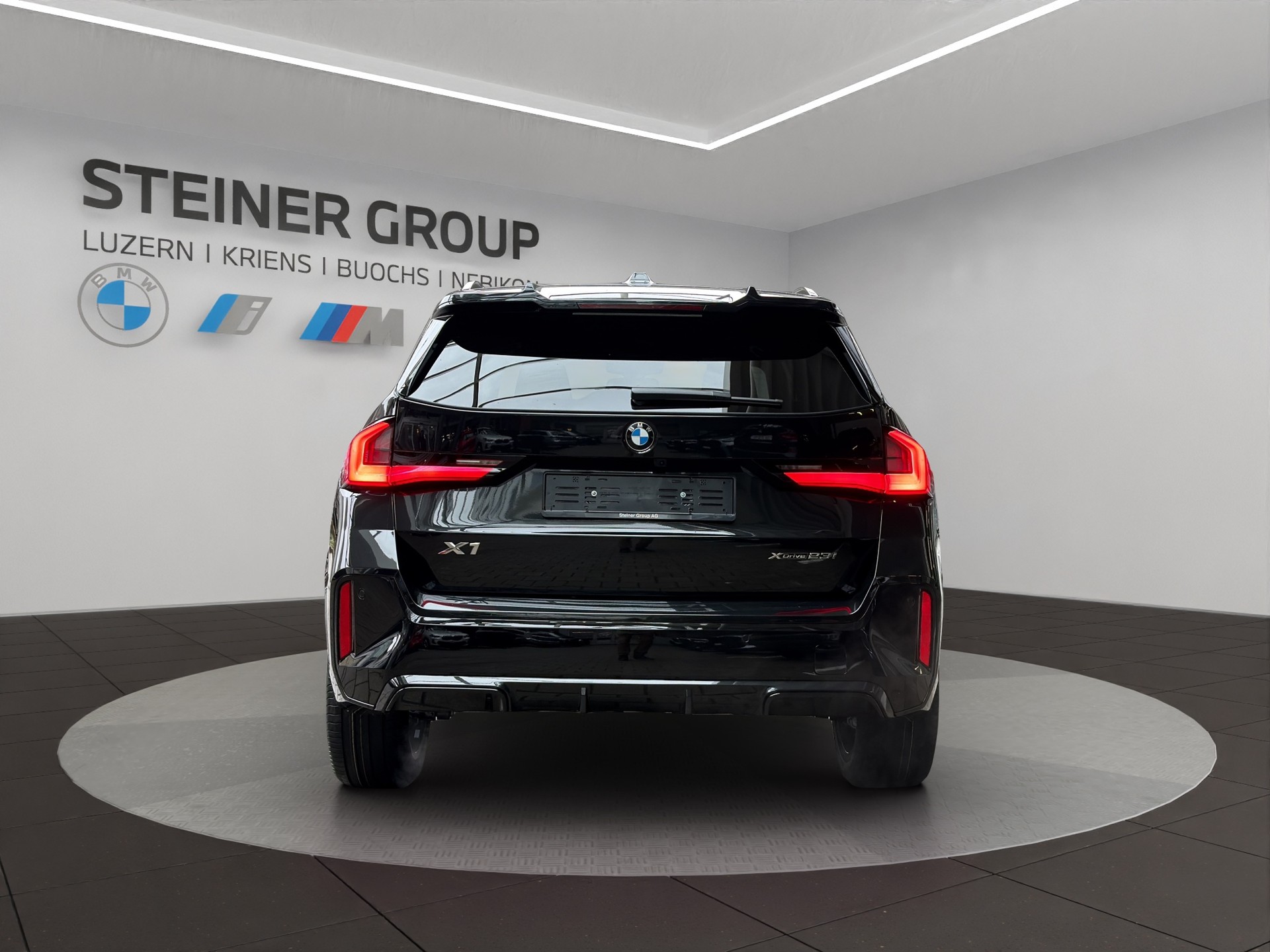 BMW X1 xDrive 23i 48V M Sport Pro-image-5