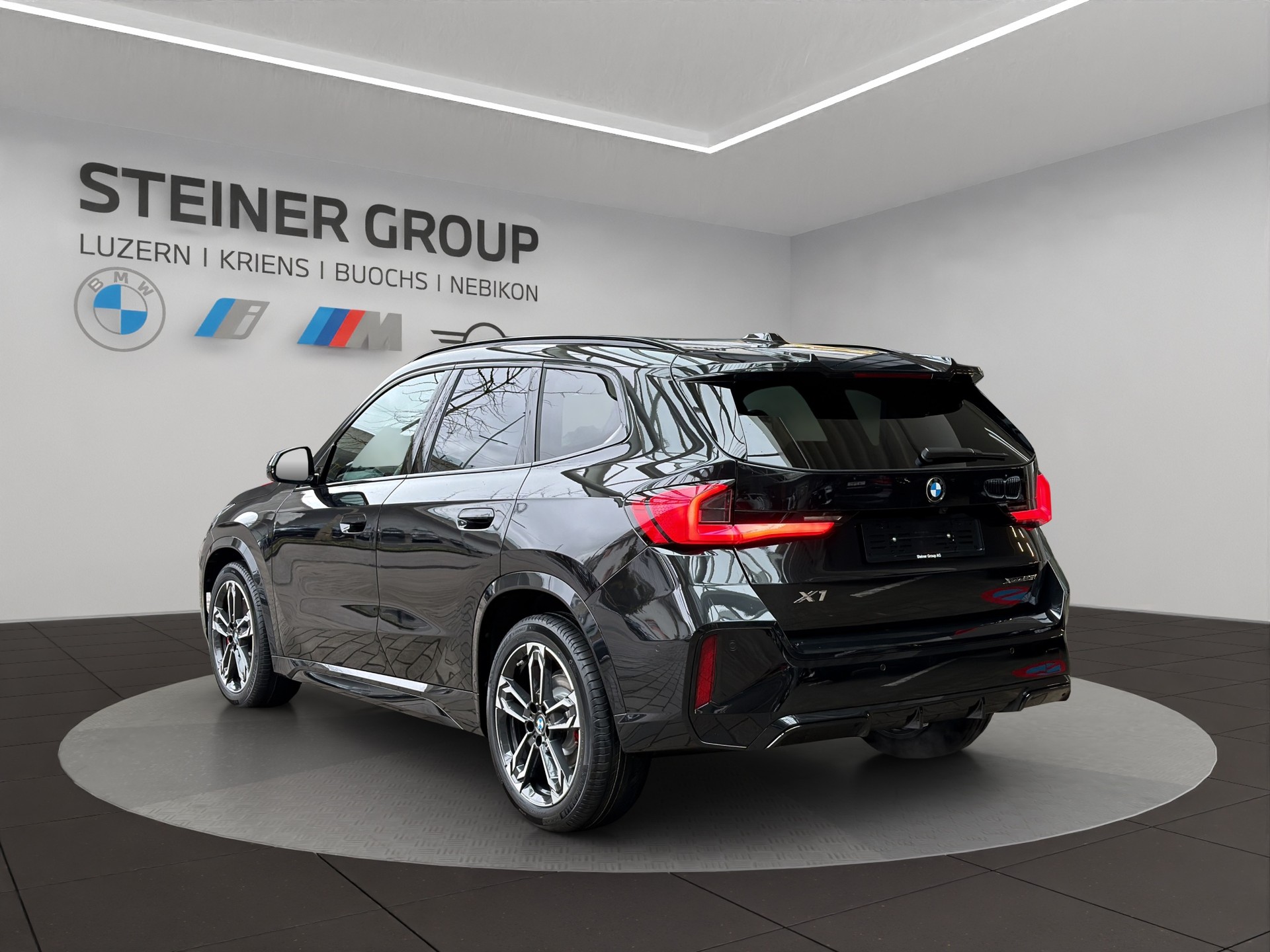 BMW X1 xDrive 23i 48V M Sport Pro-image-6